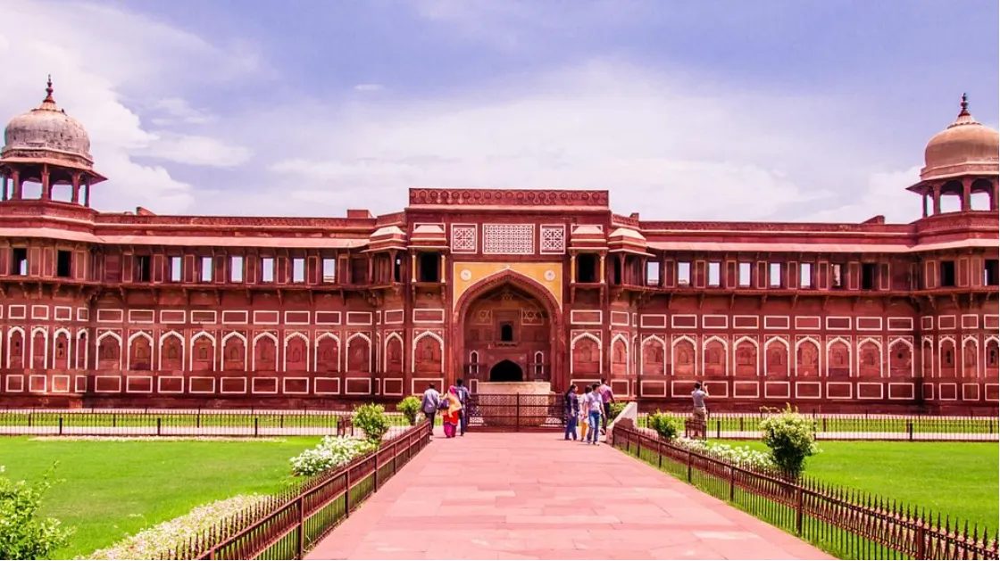 Agra Fort